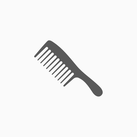 comb iconのイラスト素材