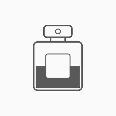 perfume iconのイラスト素材