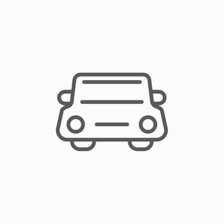 car iconのイラスト素材