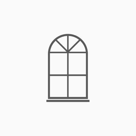 window iconのイラスト素材
