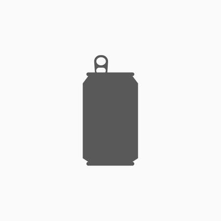 can iconのイラスト素材