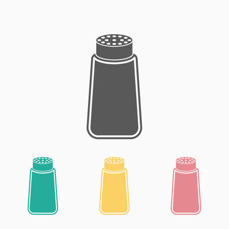 salt iconのイラスト素材