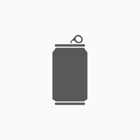 can iconのイラスト素材