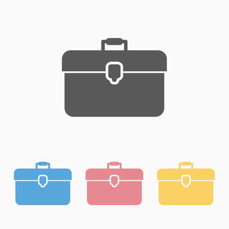 toolbox iconのイラスト素材