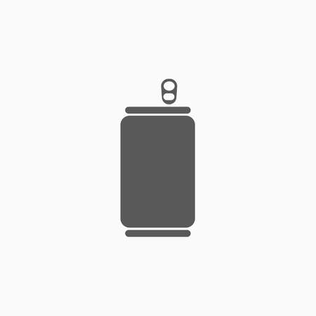 can iconのイラスト素材
