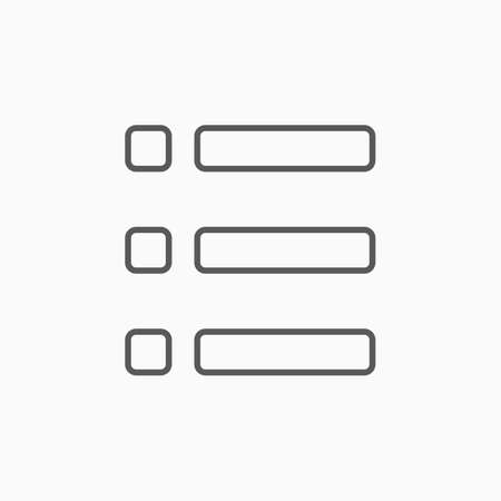 expand menu iconのイラスト素材