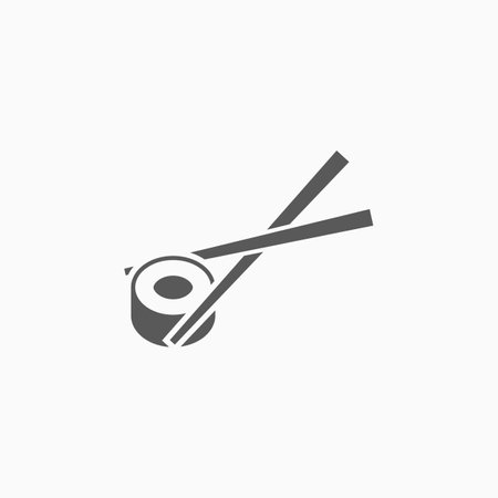 sushi icon, sushi vectorのイラスト素材