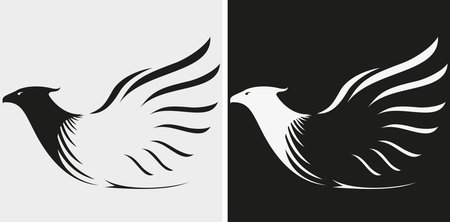 Eagles mascot or symbolのイラスト素材