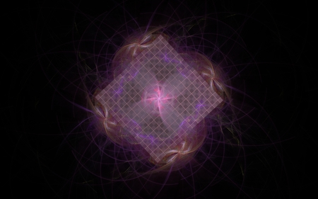 fantastic abstract symbolの写真素材