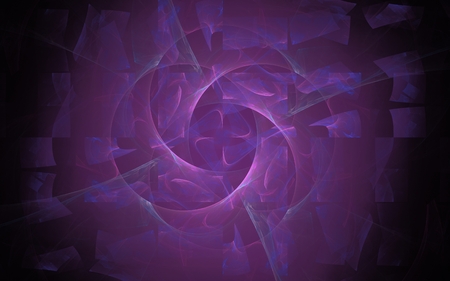 Spiral abstract symbolの写真素材