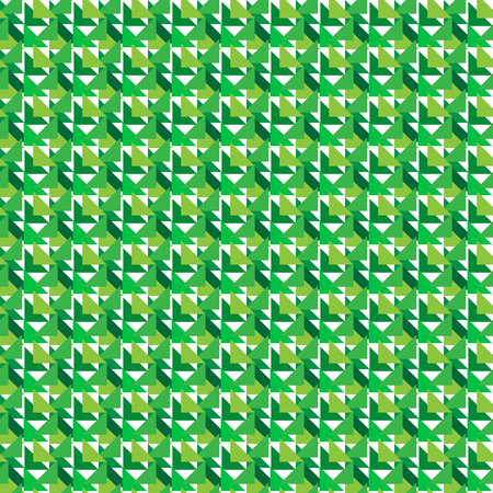 Many triangles backgroundのイラスト素材