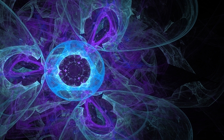 digital generated image in the form of abstract geometric shapes of various shades and colors for use in web design and computer graphics.の写真素材