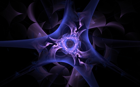 digital generated image in the form of abstract geometric shapes of various shades and colors for use in web design and computer graphics.の写真素材