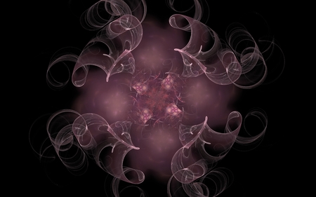 digital generated image in the form of abstract geometric shapes of various shades and colors for use in web design and computer graphics.の写真素材