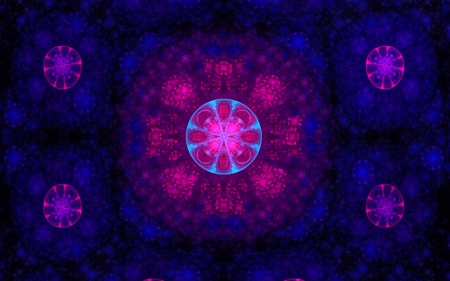 digital generated image in the form of abstract geometric shapes of various shades and colors for use in web design and computer graphics.の写真素材