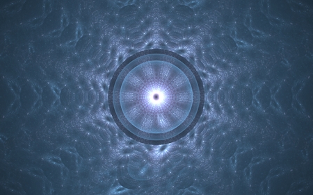 digital generated image in the form of abstract geometric shapes of various shades and colors for use in web design and computer graphics.の写真素材