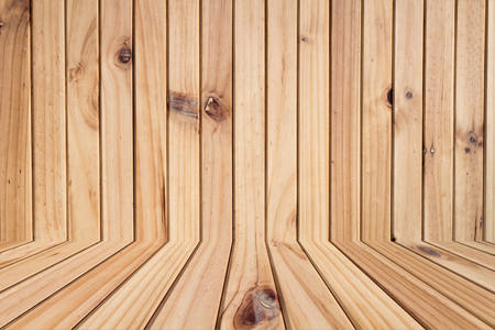 Empty wooden of brown abstract backgroundの写真素材