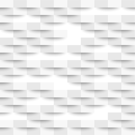 Grey and white abstract background for presentation productのイラスト素材
