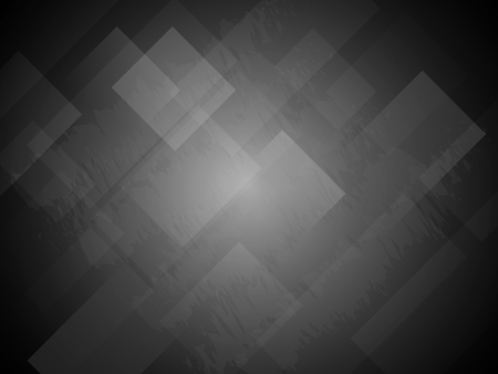 Gray and black abstract background, eps10 vectorのイラスト素材
