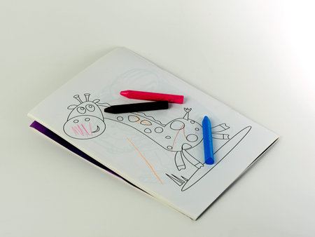 Painting book