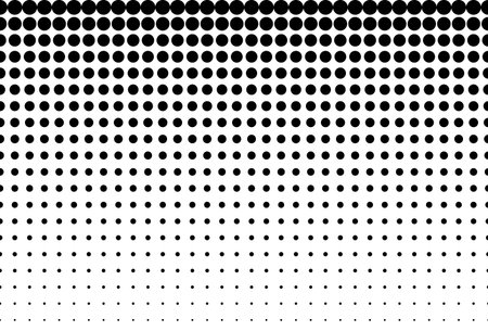 Dotted background for Your design or project. Vector illustration.のイラスト素材