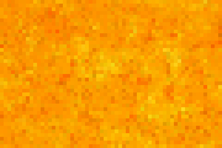 Golden seamless pixel background. Vector illustration for Your design.のイラスト素材