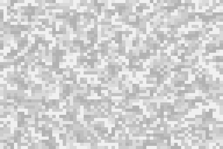 gray pixel camouflage backgroundのイラスト素材