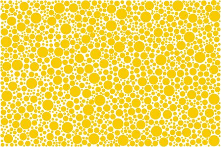 Colorful yellow orange background for your projectsのイラスト素材