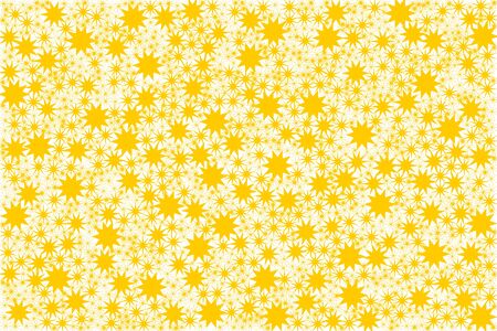 Colorful holiday background with stars for your projectsのイラスト素材