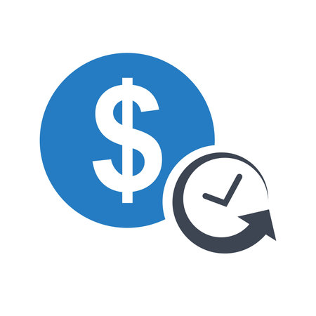 Investment Time Icon
