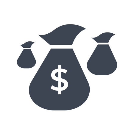 Cash money icon. vector graphicsのイラスト素材