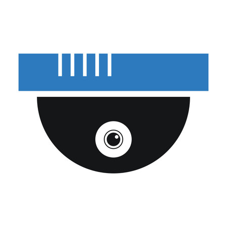 CCTV Icon illustration