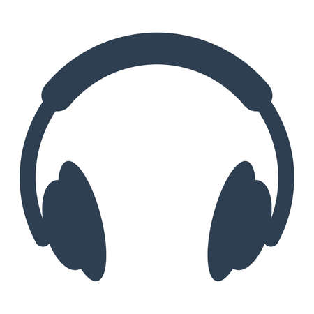 Head Phone Iconのイラスト素材