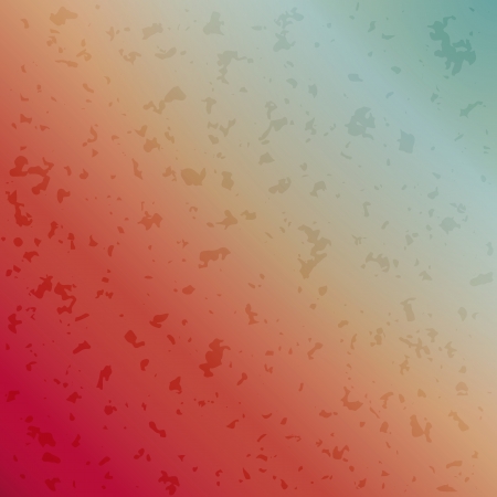gradient color background ( red, yellow, green ) with small spotsのイラスト素材