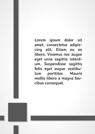 stop symbol dark infographics on gray gradient backgroundのイラスト素材