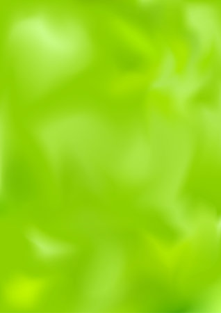 cloudy abstract color background, green, illustrationのイラスト素材