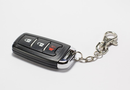 Remote Control car alarm systemの写真素材