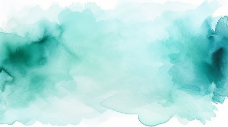Abstract watercolor background. Texture paper. Hand-drawn. Vector illustration.の素材