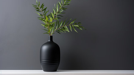 floor with black background, product presentation floor black interior backgroundの素材