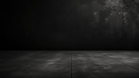 black floor backgroundの素材