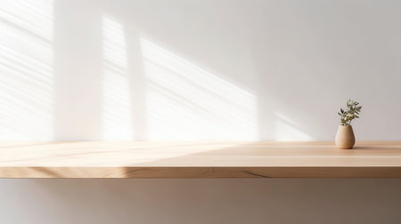 empty wooden table floor, wooden table for product,の素材