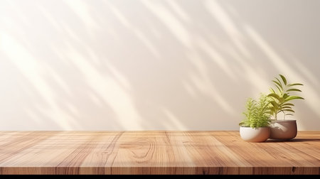 empty wooden table floor, wooden table for product,の素材
