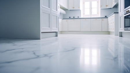 kitchen floorの素材