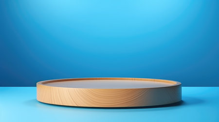 empty minimal luxury podium, product podium, cosmetic product podiumの素材