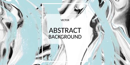 Vector abstract marble texture, Fluid design backgrounds It can be used for background for wallpaper, poster, brochure ,card, invitation, cover book, catalog, website, notebook, business cardのイラスト素材