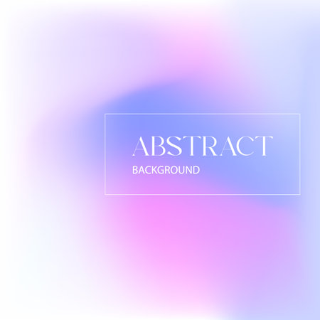 Abstract background template light design pastel gradient pink and blue colorのイラスト素材