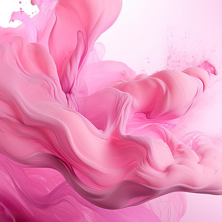 Abstract background light pink colorの素材