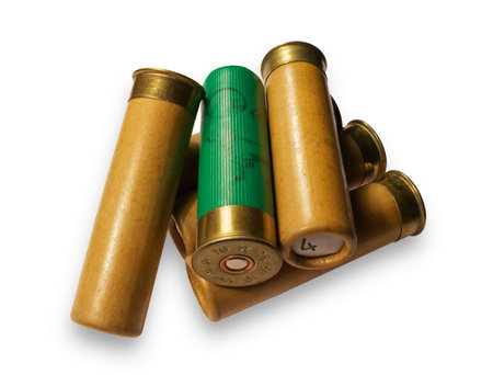 Bullets.  