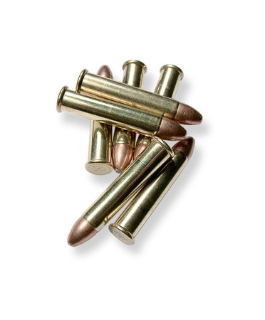 Bullets.  