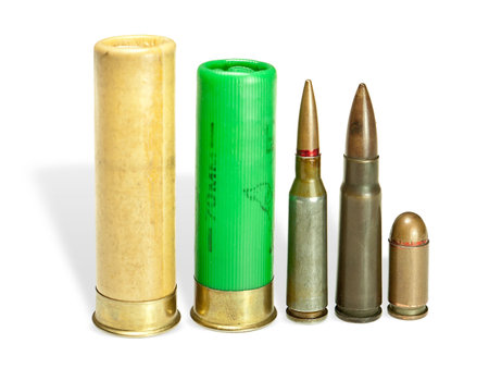 Ammunition